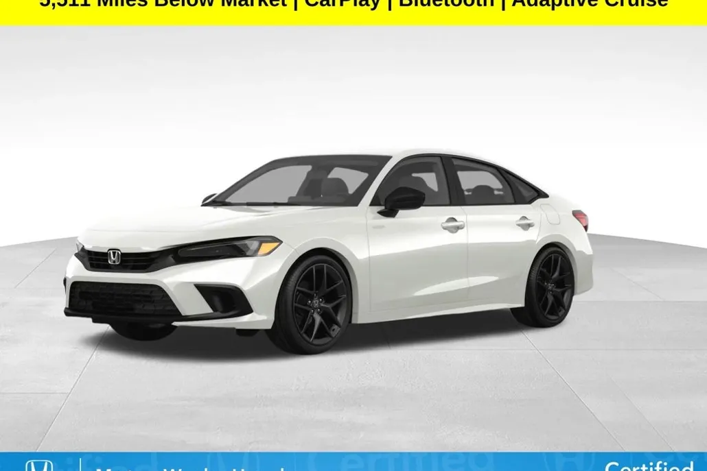 2024 Honda Civic Sport photo 1