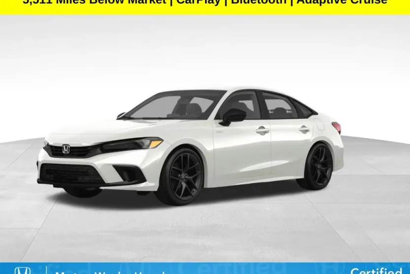 2024 Honda Civic Sport photo 1
