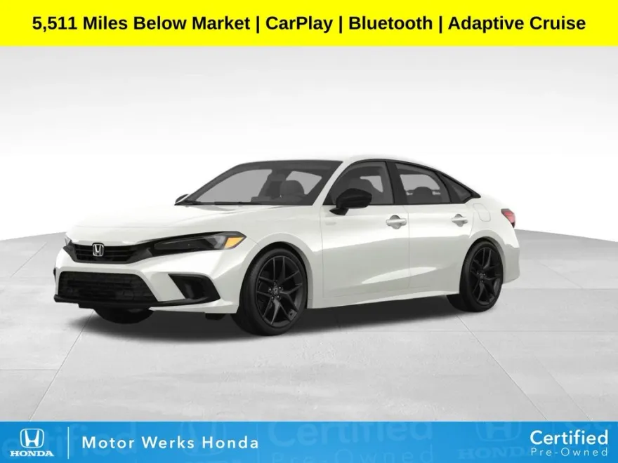 2024 Honda Civic Sport photo 1