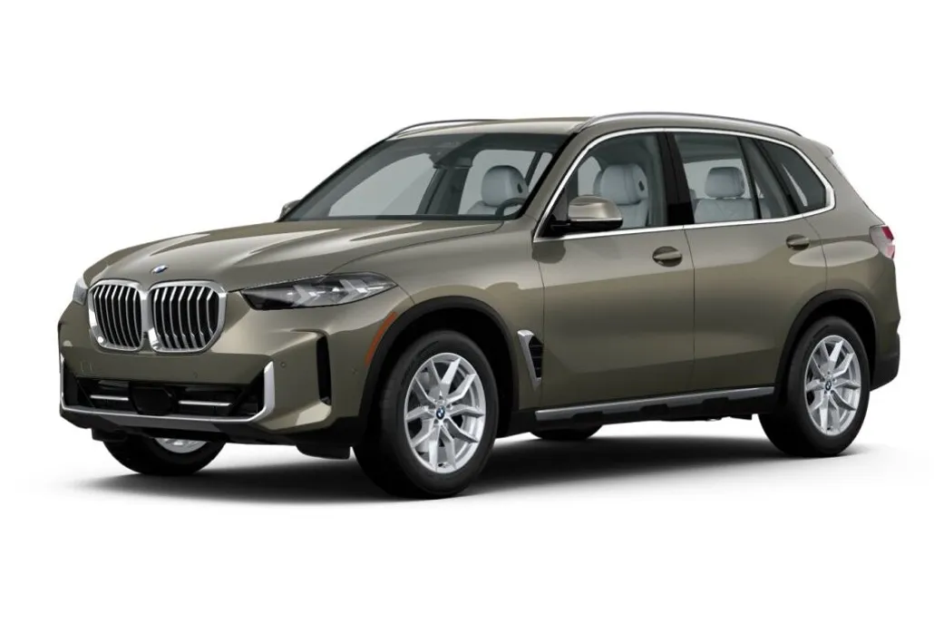 2026 Bmw X5 xDrive40i photo 1