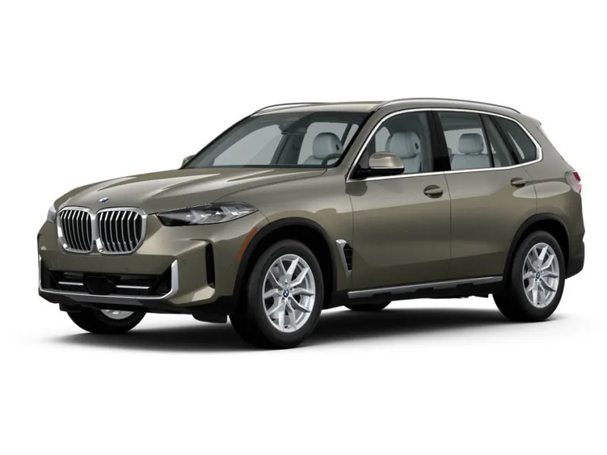 2026 Bmw X5 xDrive40i photo 1