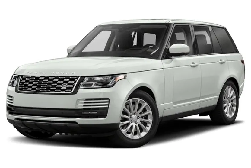 2021 Land Rover Range Rover HSE Westminster Edition photo 1
