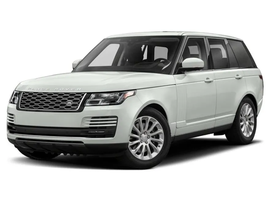 2021 Land Rover Range Rover HSE Westminster Edition photo 1