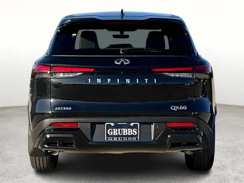 2025 Infiniti QX60 Pure photo 4