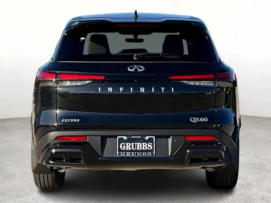2025 Infiniti QX60 Pure photo 4