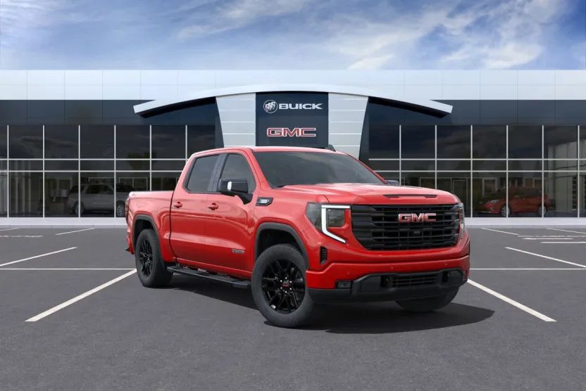 2025 Gmc Sierra 1500 Elevation photo 1