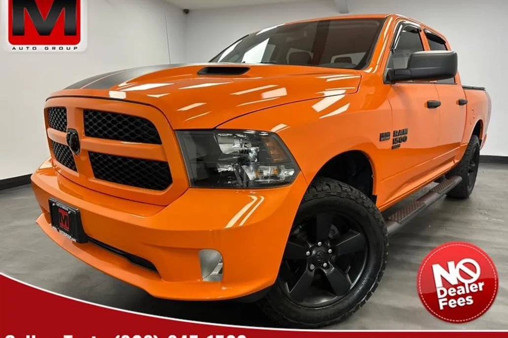 2019 Ram 1500 Classic Express photo 1