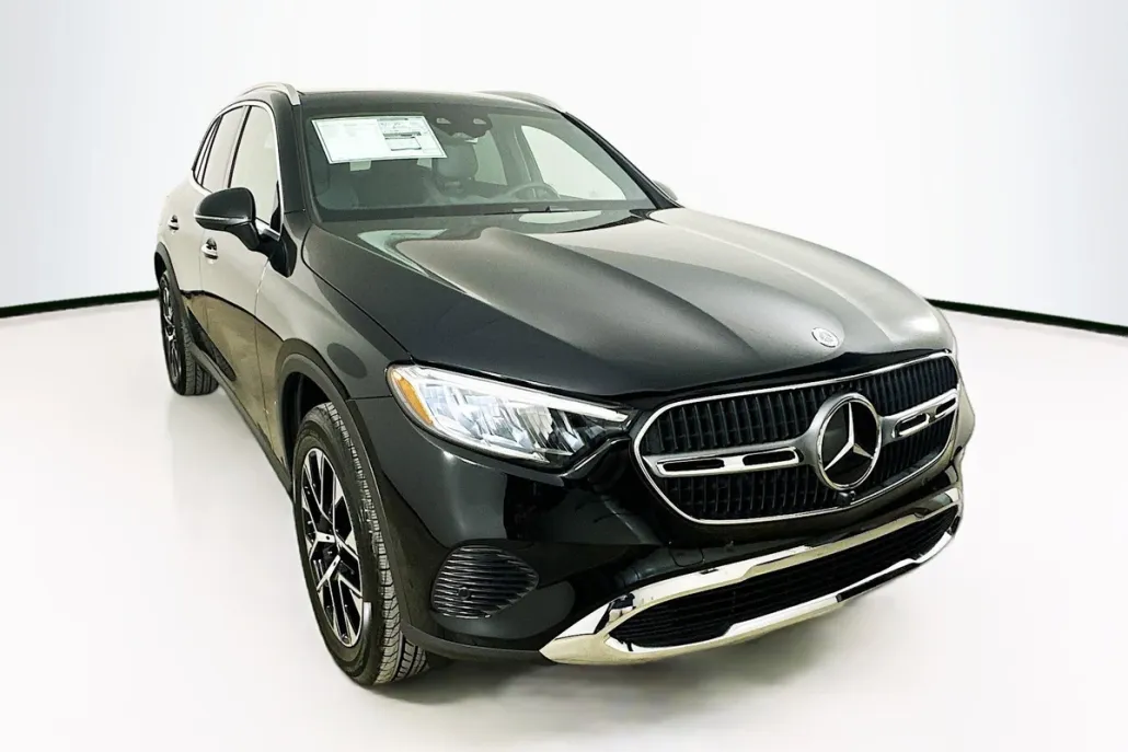 2026 Mercedes Benz GLC 350e 4MATIC photo 1