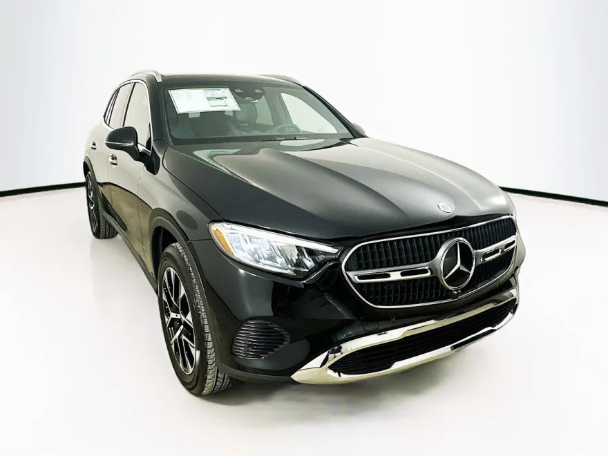 2026 Mercedes Benz GLC 350e 4MATIC photo 1