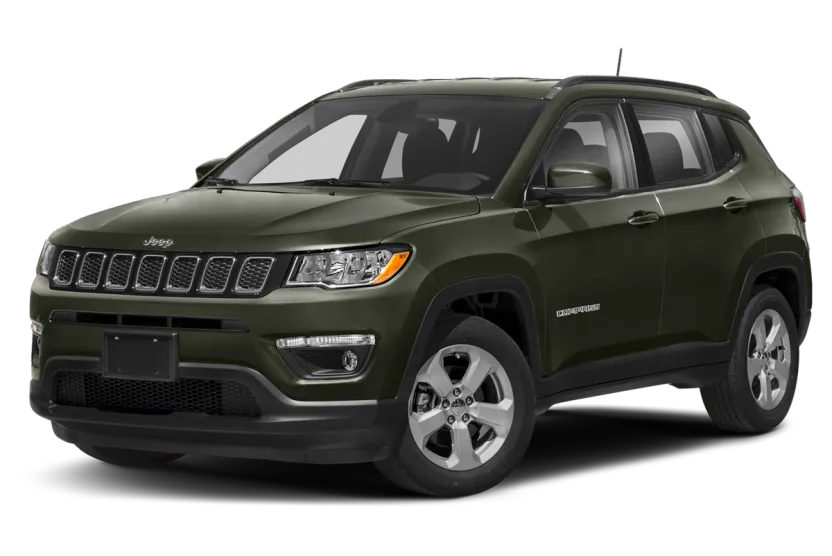 2019 Jeep Compass Latitude photo 1