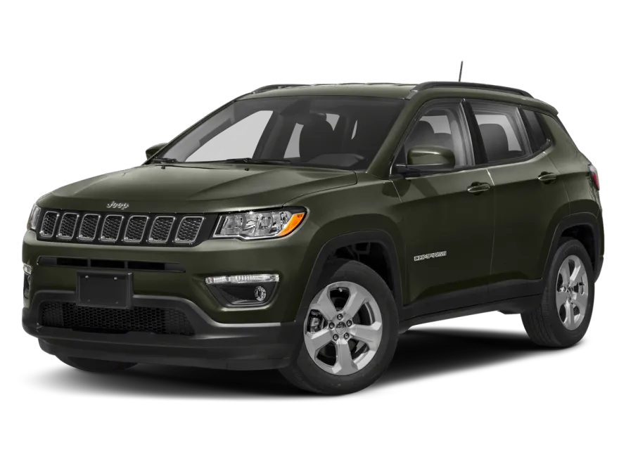 2019 Jeep Compass Latitude photo 1