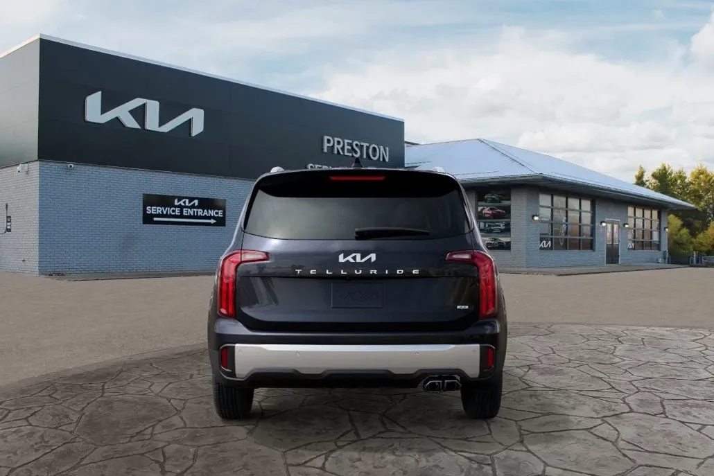 2025 Kia Telluride S photo 1