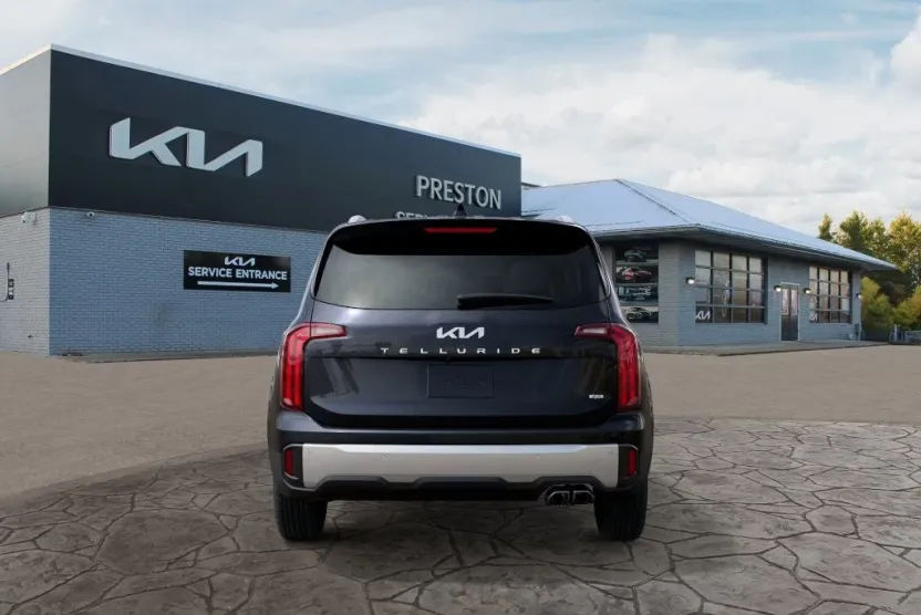 2025 Kia Telluride S photo 1