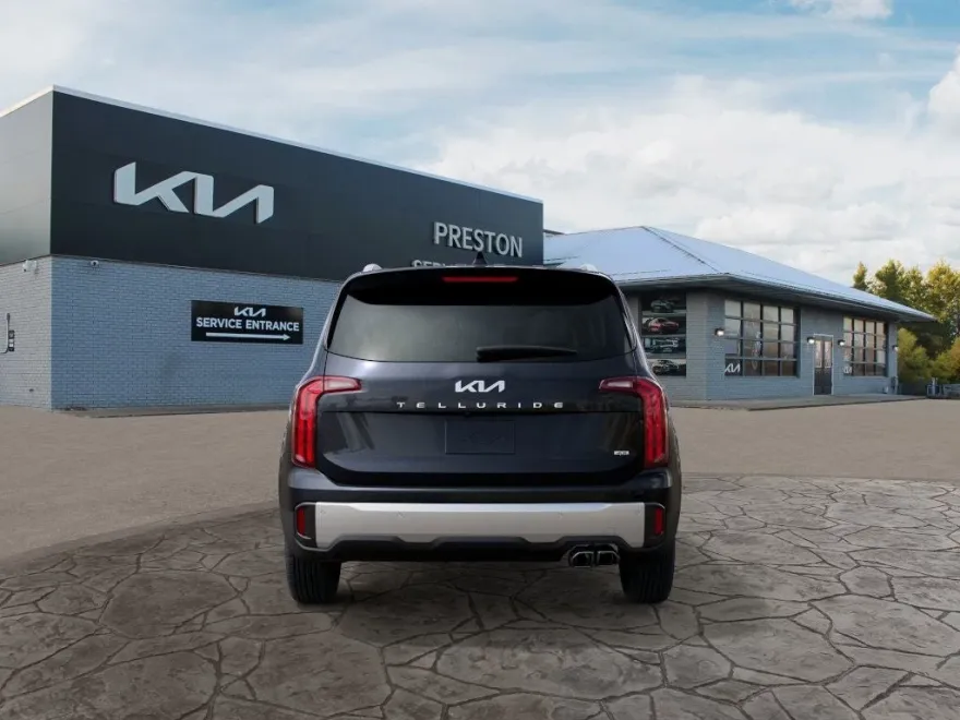 2025 Kia Telluride S photo 1