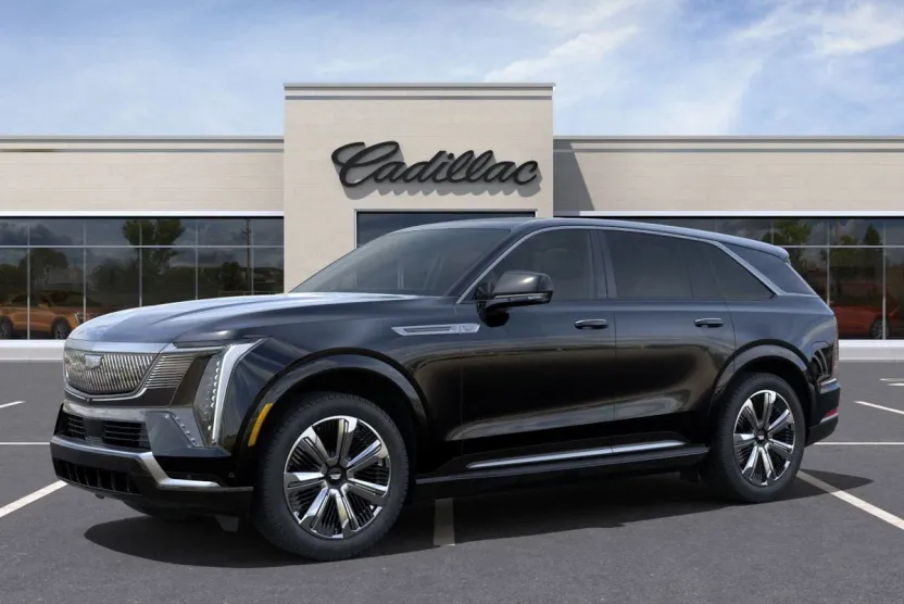 2025 Cadillac Escalade IQ Luxury photo 1