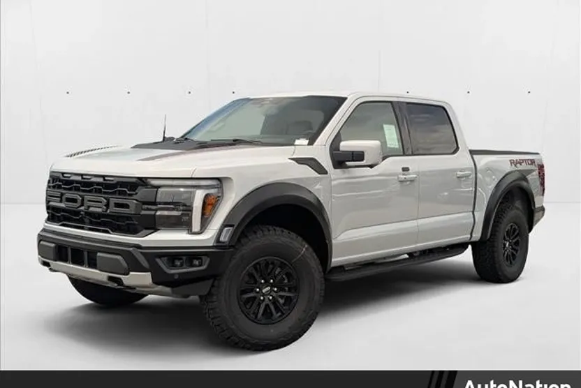 2025 Ford F-150 Raptor photo 1