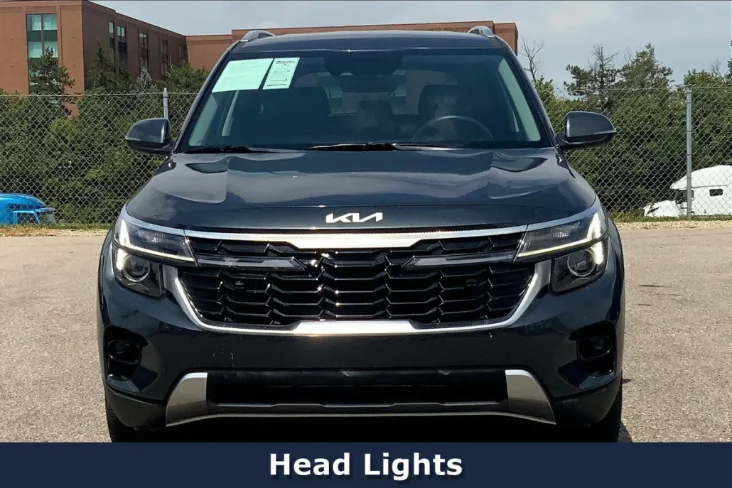2024 Kia Seltos S photo 1