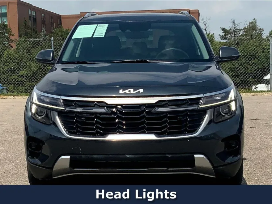 2024 Kia Seltos S photo 1