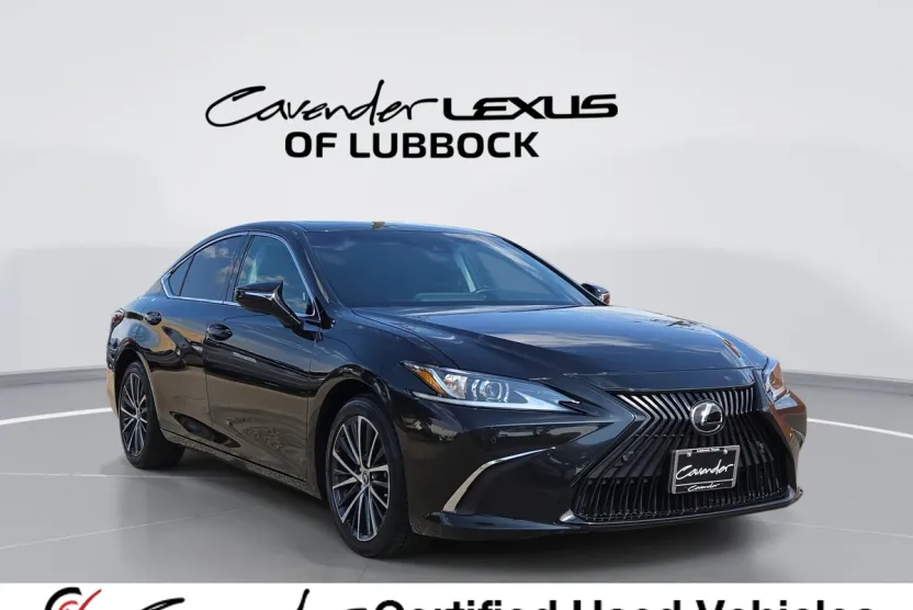 2025 Lexus ES 300h Premium photo 1