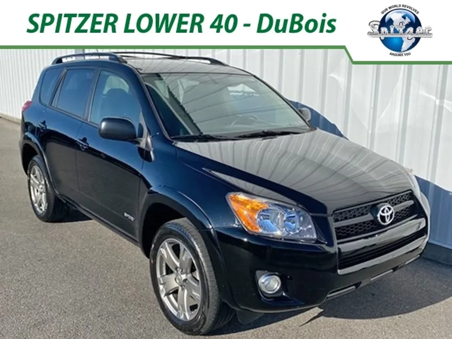 2012 Toyota RAV4 Sport photo 1