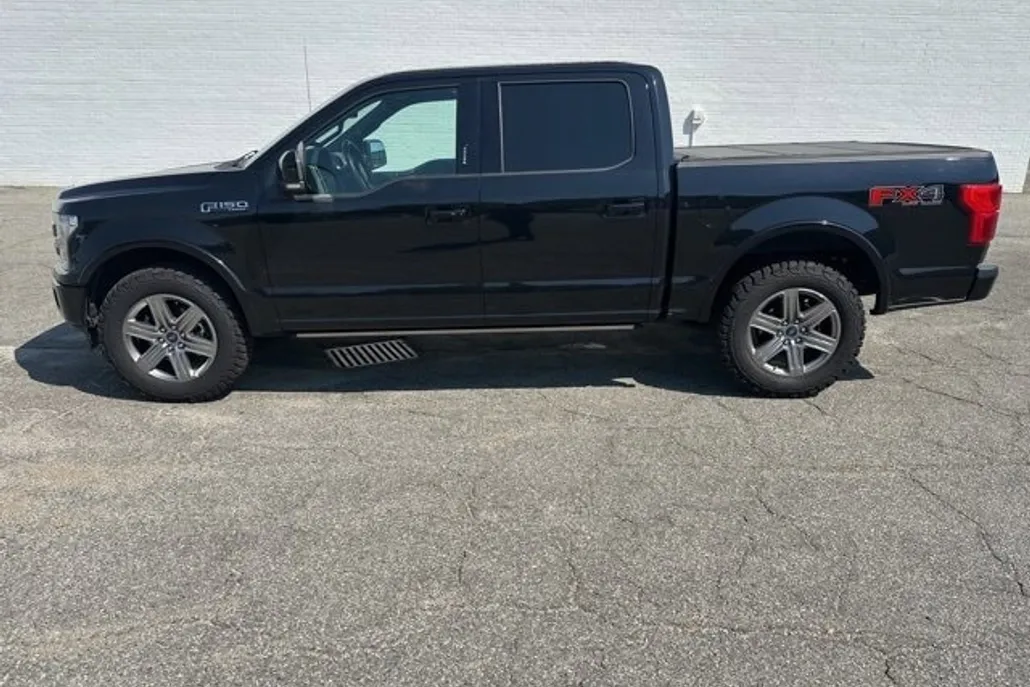 2019 Ford F-150 XL photo 1