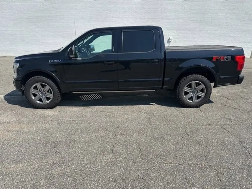 2019 Ford F-150 XL photo 1