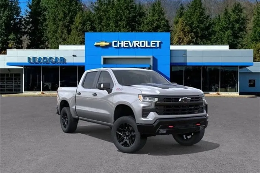 2026 Chevrolet Silverado 1500 LT Trail Boss photo 1