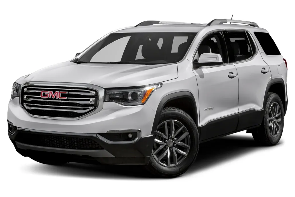 2019 Gmc Acadia SLT photo 1