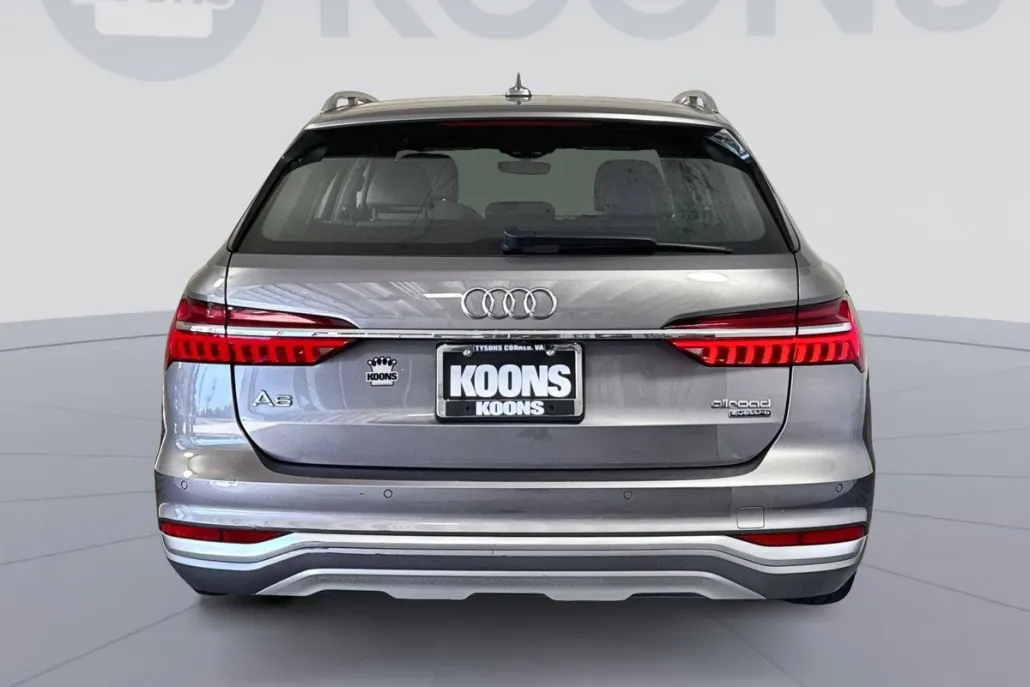 2020 Audi A6 Allroad Premium Plus photo 1