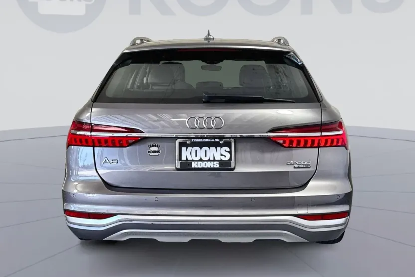 2020 Audi A6 Allroad Premium Plus photo 1