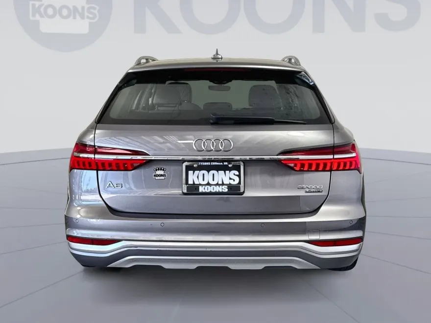 2020 Audi A6 Allroad Premium Plus photo 1