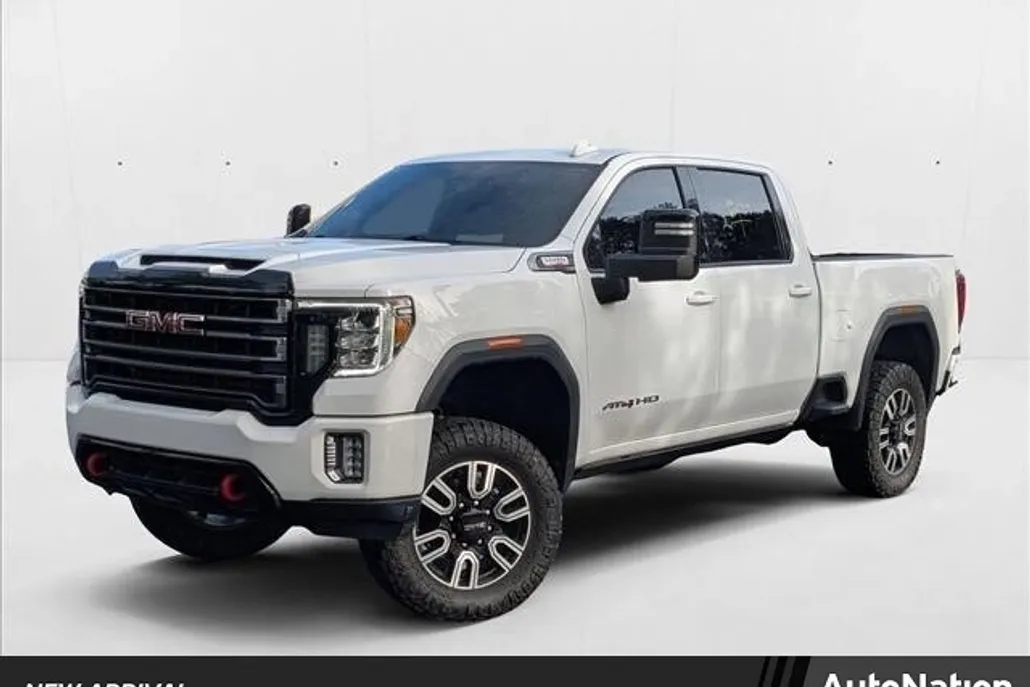 2022 Gmc Sierra 2500 HD AT4 photo 1