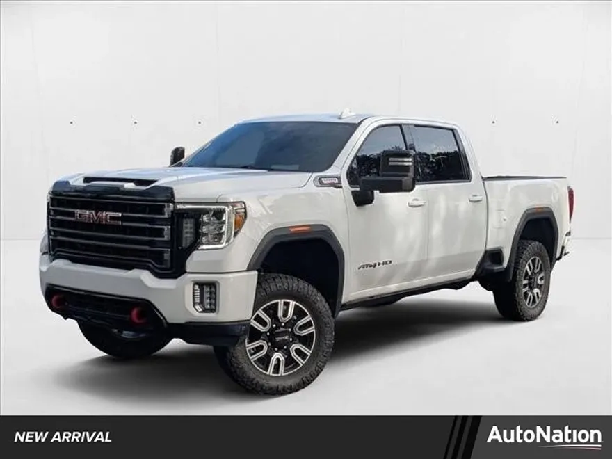 2022 Gmc Sierra 2500 HD AT4 photo 1