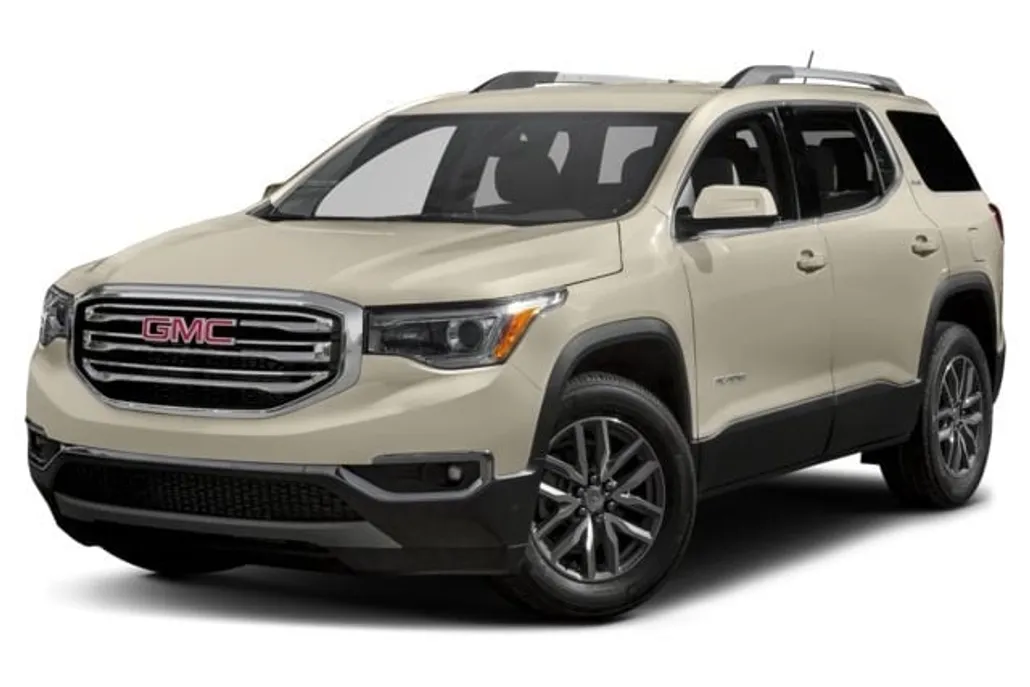 2018 Gmc Acadia SLE photo 1