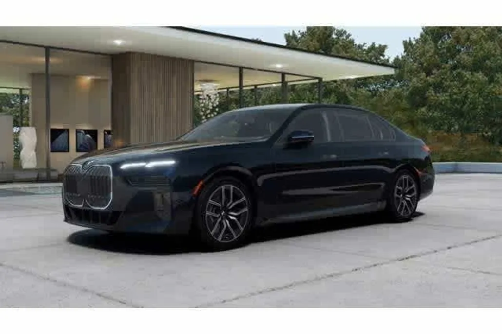 2025 Bmw 740i 740i xDrive photo 1