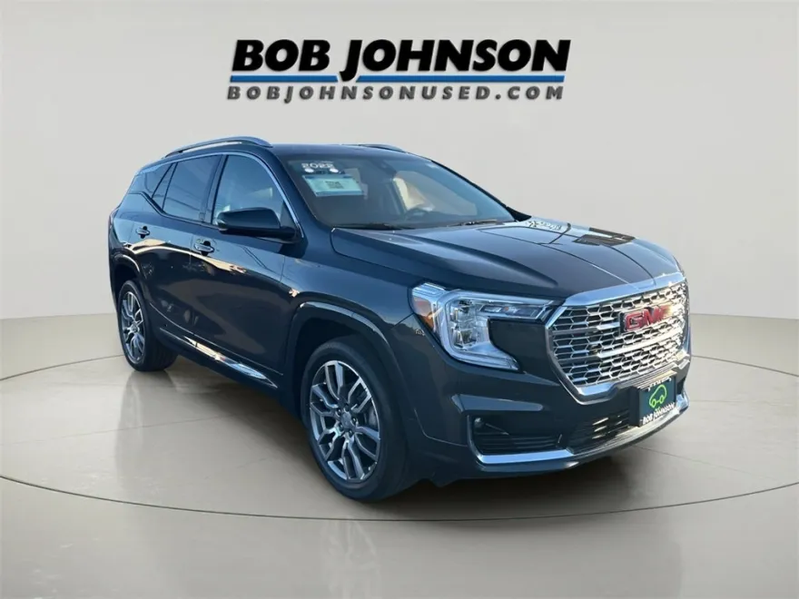 2022 Gmc Terrain Denali photo 1