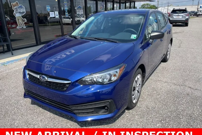 2023 Subaru Impreza Base photo 1