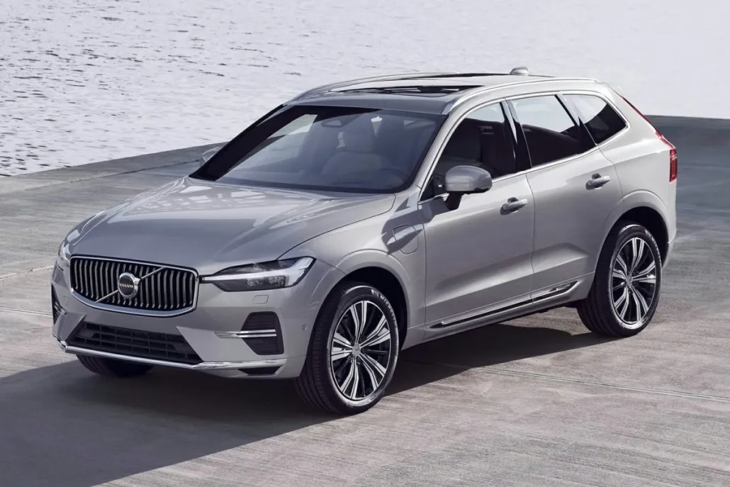 2022 Volvo XC60 Recharge Hybrid T8 Polestar photo 1