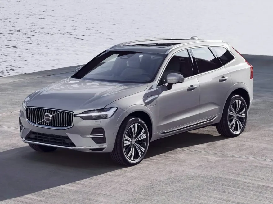 2022 Volvo XC60 Recharge Hybrid T8 Polestar photo 1