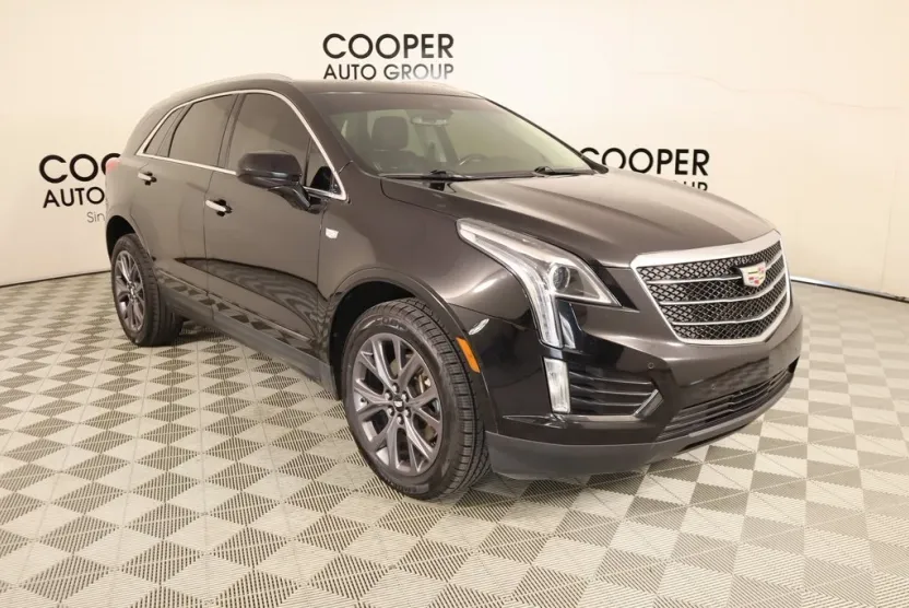 2019 Cadillac XT5 Luxury photo 1