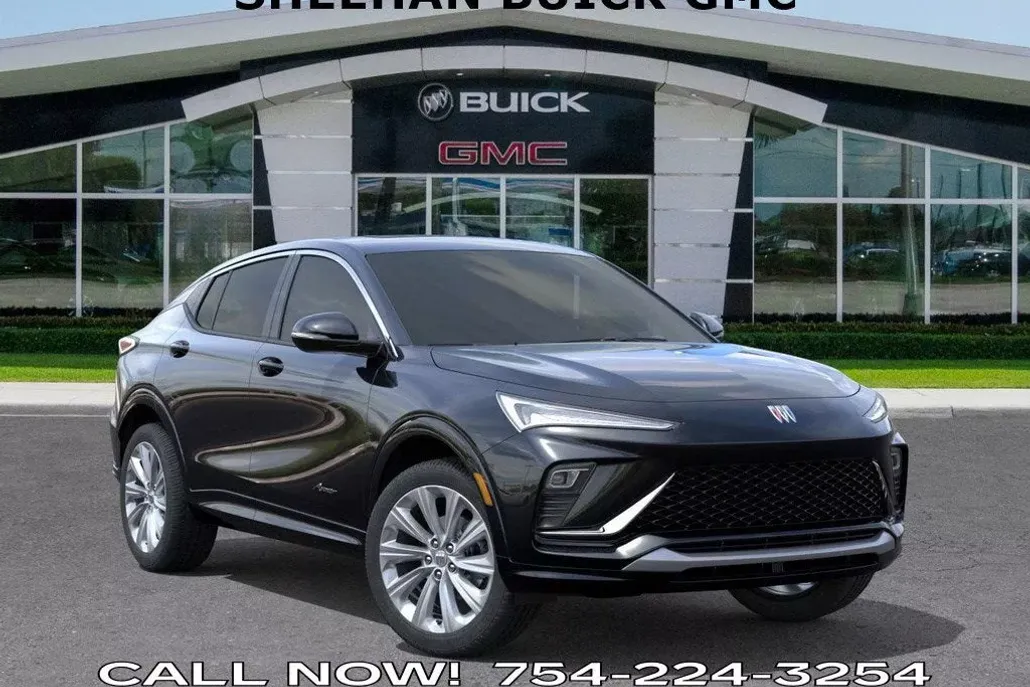 2025 Buick Envista Avenir photo 1