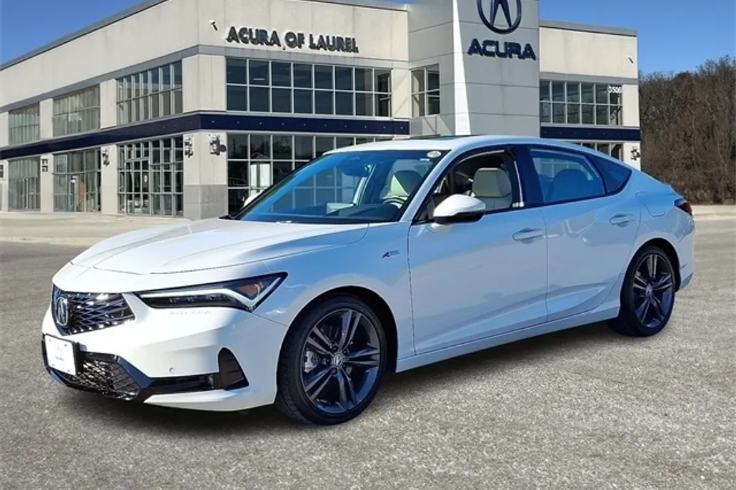 2025 Acura Integra A-Spec Technology photo 1