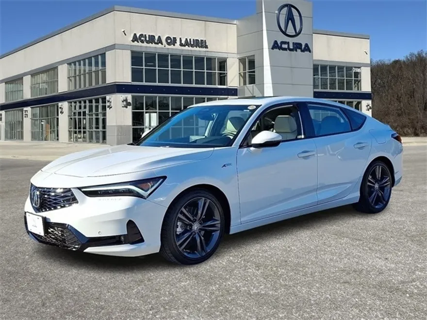 2025 Acura Integra A-Spec Technology photo 1