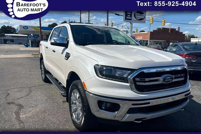 2019 Ford Ranger Lariat photo 1