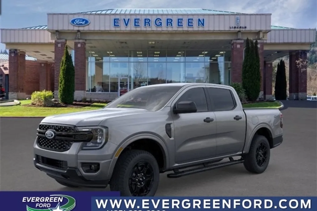 2025 Ford Ranger XLT photo 1