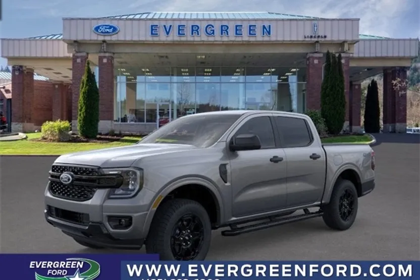 2025 Ford Ranger XLT photo 1
