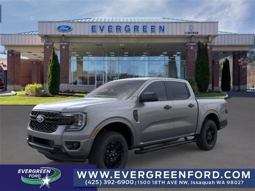 2025 Ford Ranger XLT photo 1