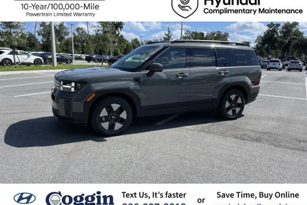 2026 Hyundai Santa Fe SEL photo 1