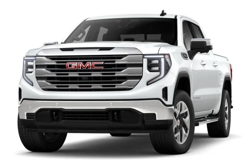 2026 Gmc Sierra 1500 SLE photo 1