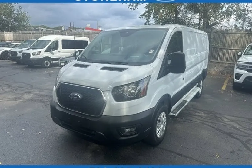 2024 Ford Transit Cargo Van photo 1